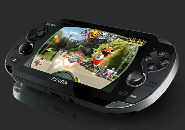 Playstation Vita: The Future of Gaming